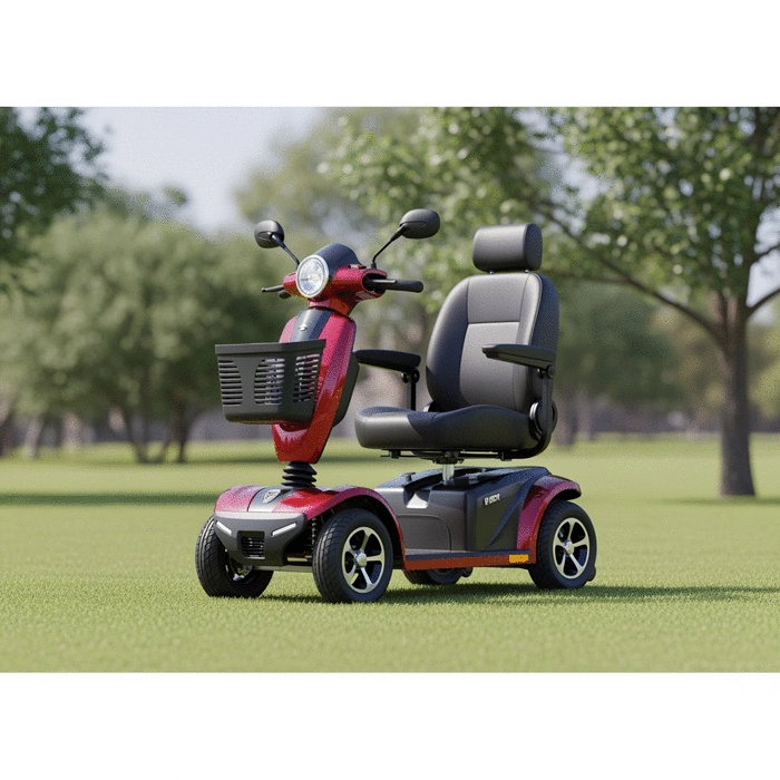 How to Choose the Best Mobility Scooter for Your Needs: A Buyer's Guide