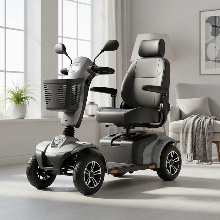 How to Buy a Mobility Scooter: A Step-by-Step Guide for First-Time Buyers