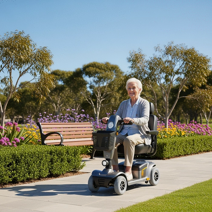 Maximizing Mobility Scooter Safety: Tips and Tricks for Australian Users