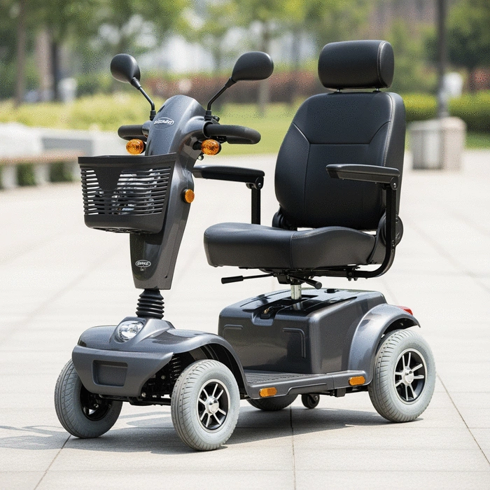 Top 10 Common Mobility Scooter Problems and How to Fix Them