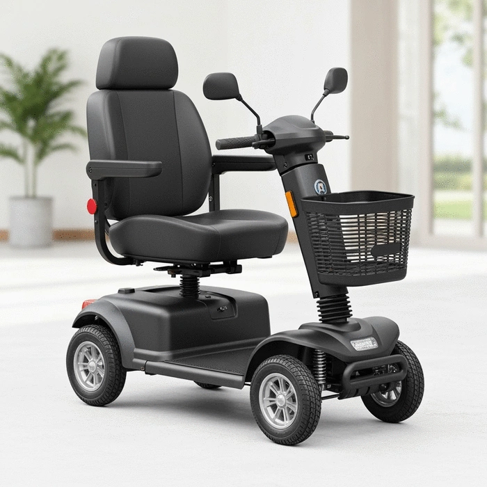 A Comprehensive Guide to Mobility Scooter Maintenance for Beginners