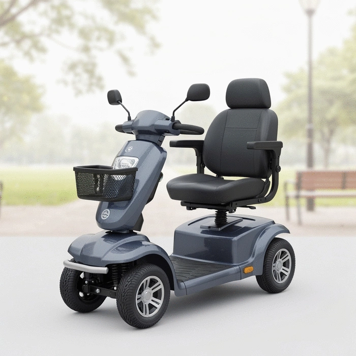 A Comprehensive Guide to Choosing the Right Mobility Scooter for Your Needs