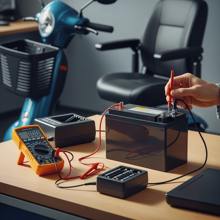 Mobility Scooter Battery Care Tips: How to Extend Lifespan